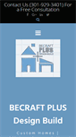 Mobile Screenshot of becraftplus.com